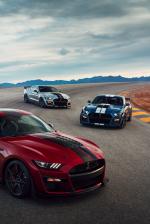 Ford Mustang Shelby GT500 2019 года
